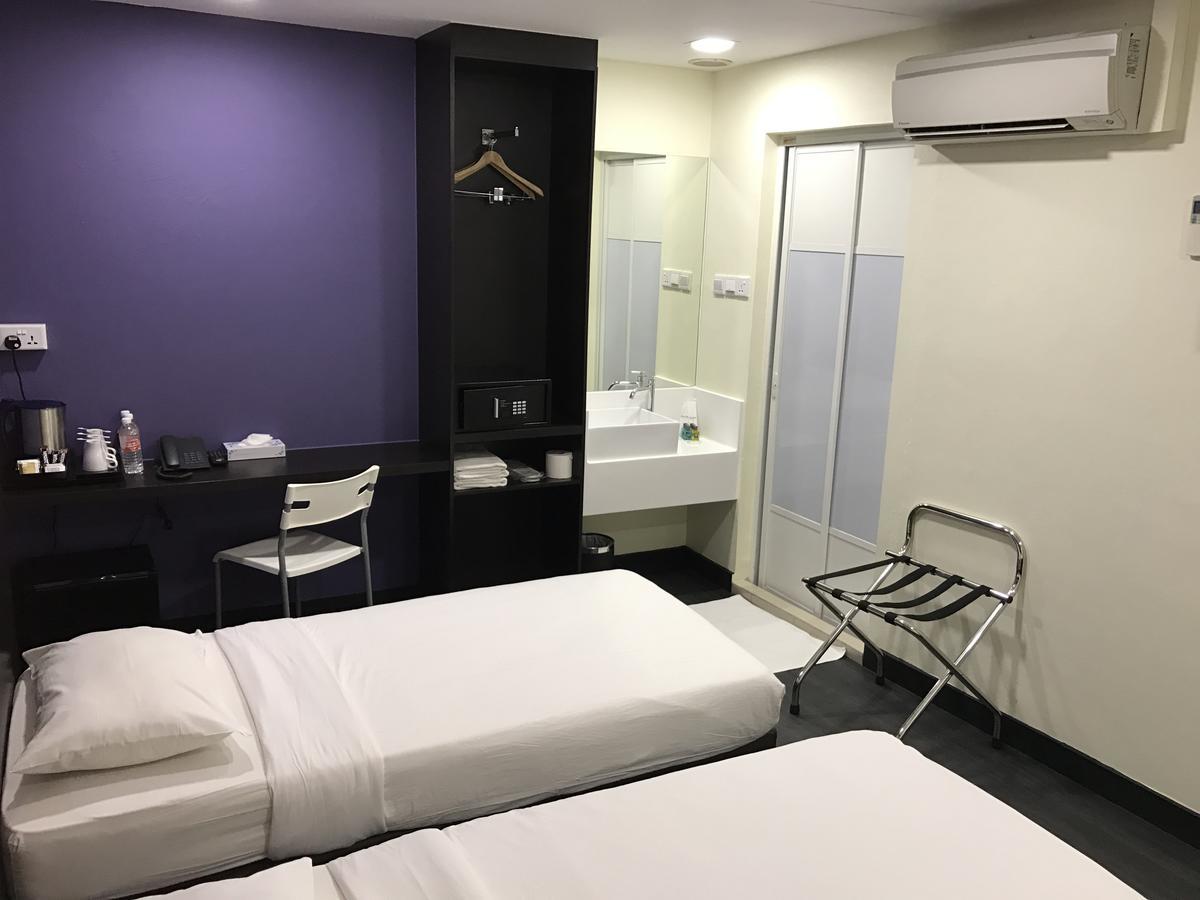 L Hotel At 51 Desker Сингапур Екстериор снимка