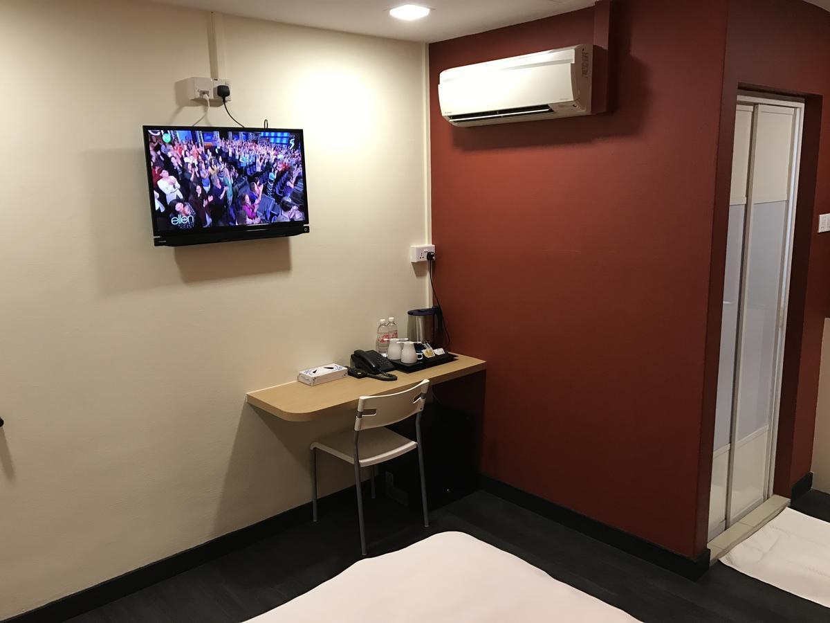 L Hotel At 51 Desker Сингапур Екстериор снимка