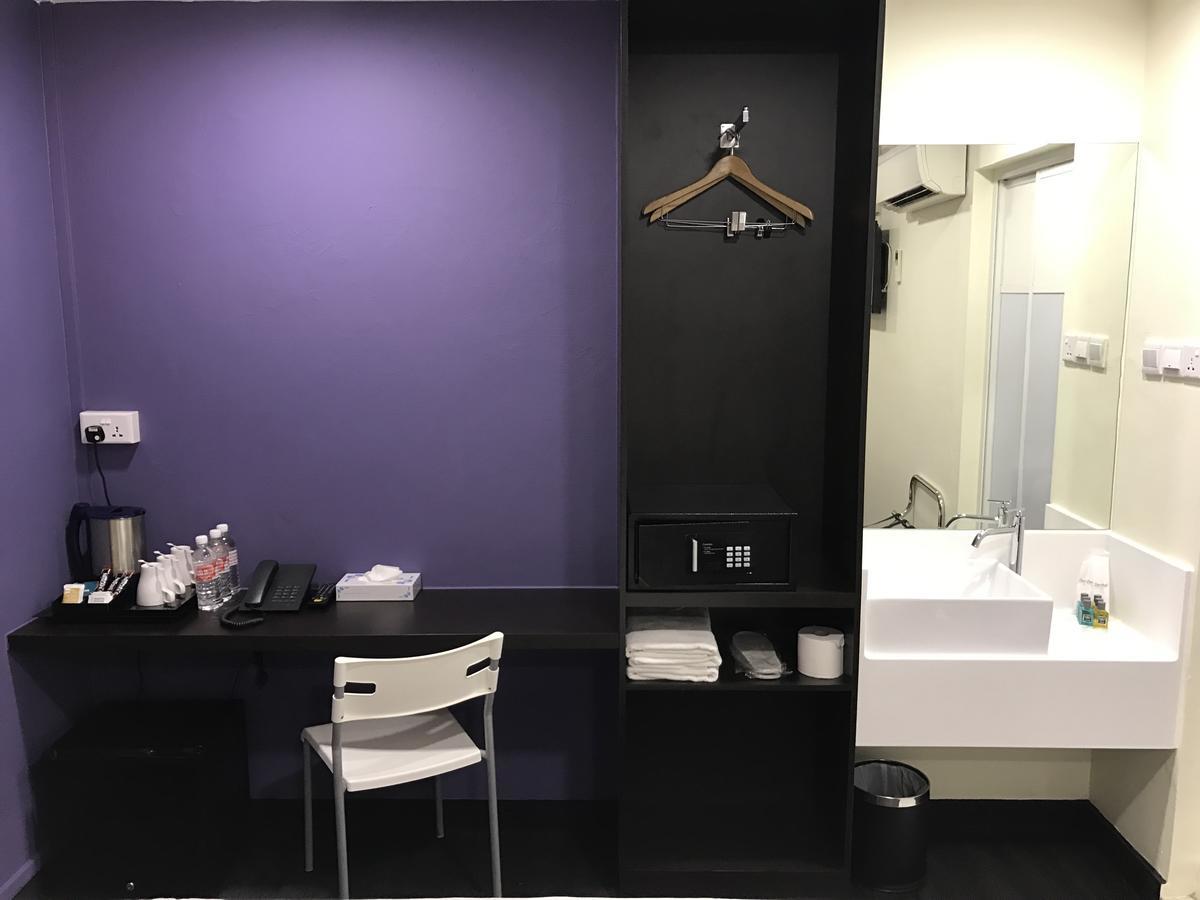 L Hotel At 51 Desker Сингапур Екстериор снимка