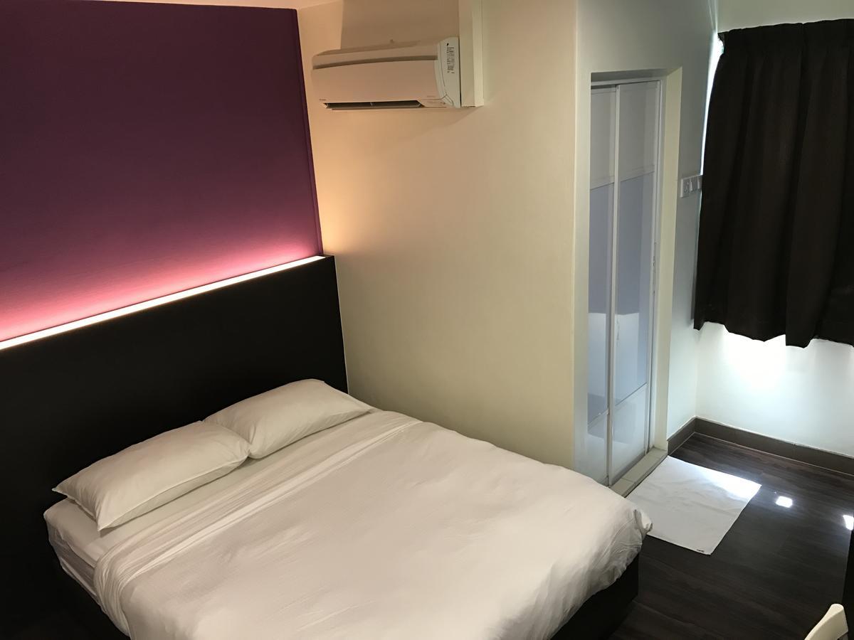 L Hotel At 51 Desker Сингапур Екстериор снимка