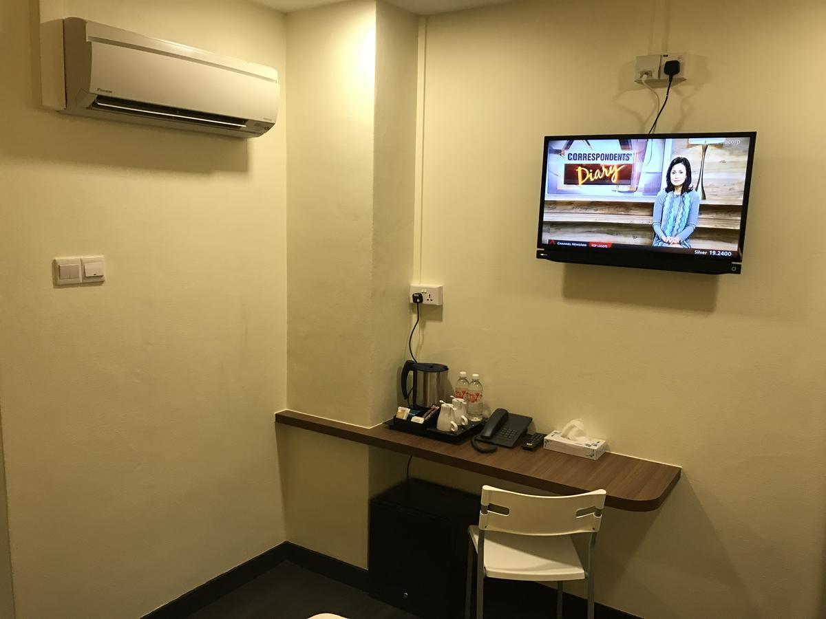 L Hotel At 51 Desker Сингапур Екстериор снимка
