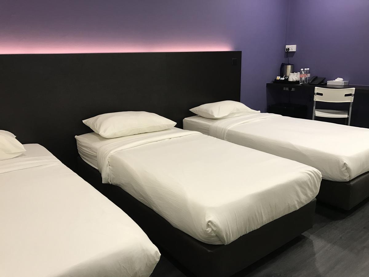 L Hotel At 51 Desker Сингапур Екстериор снимка