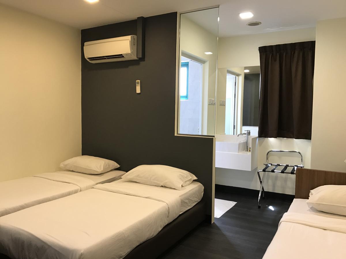 L Hotel At 51 Desker Сингапур Екстериор снимка