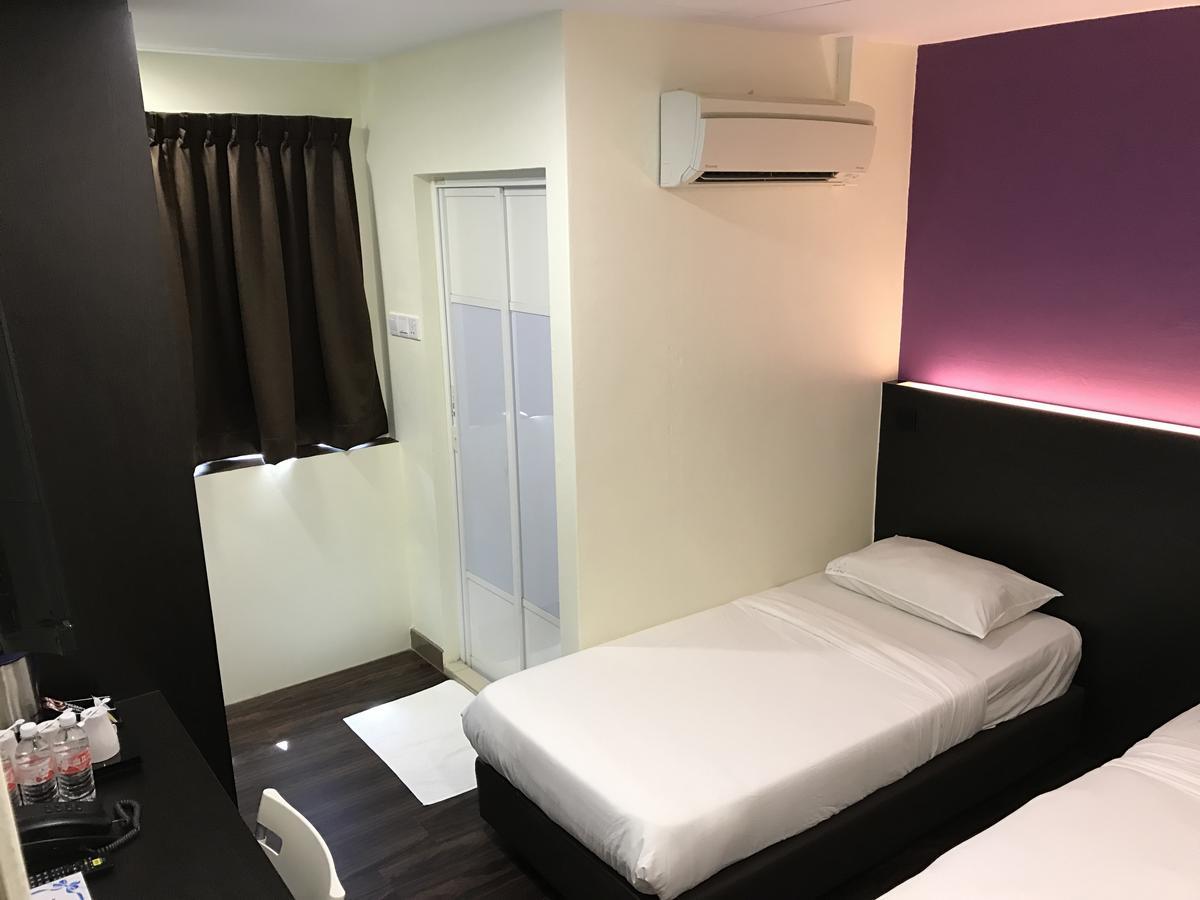 L Hotel At 51 Desker Сингапур Екстериор снимка